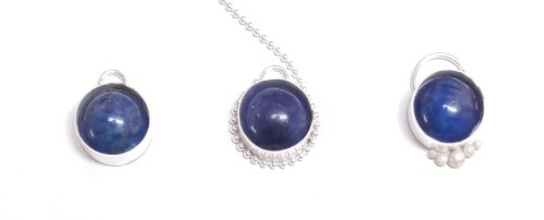 Judy Larson's Split Bead Earrings - Creating and Embellishing a Pendant, Contemporary Wire Jewelry, Filing, Finishing, , sanding, filing, polishing, Decorate the back of the pendant for a designer touch.